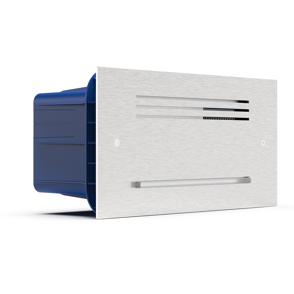 Venitem Außensirene GIUDECCA, weiß, UP-1