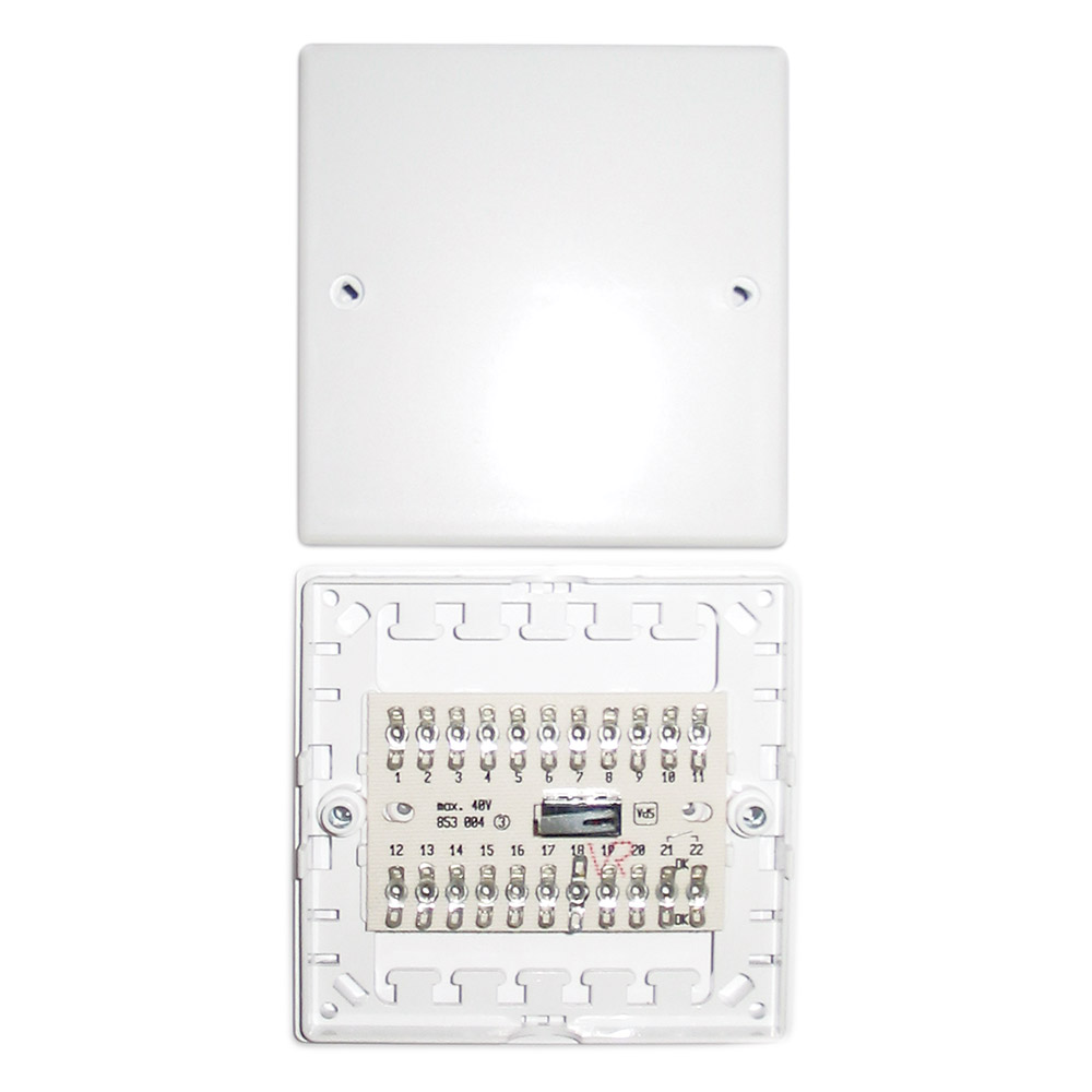 Lötösenverteiler 10 DA-1