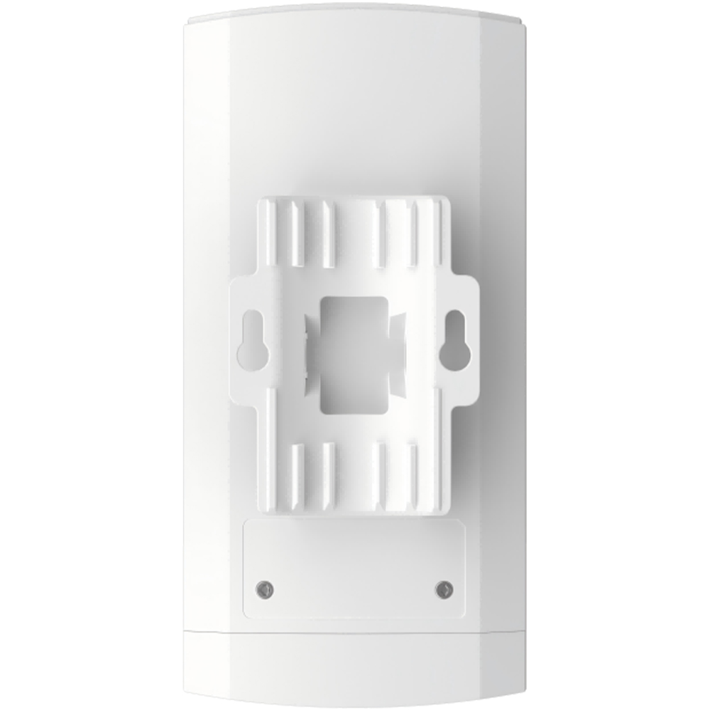 Wi-Tek WLAN Transmitter, 1 Paar, 2 Ports, 5 GHz, 3 km Reichweite, IP65, weiß, Mast, Wand-3