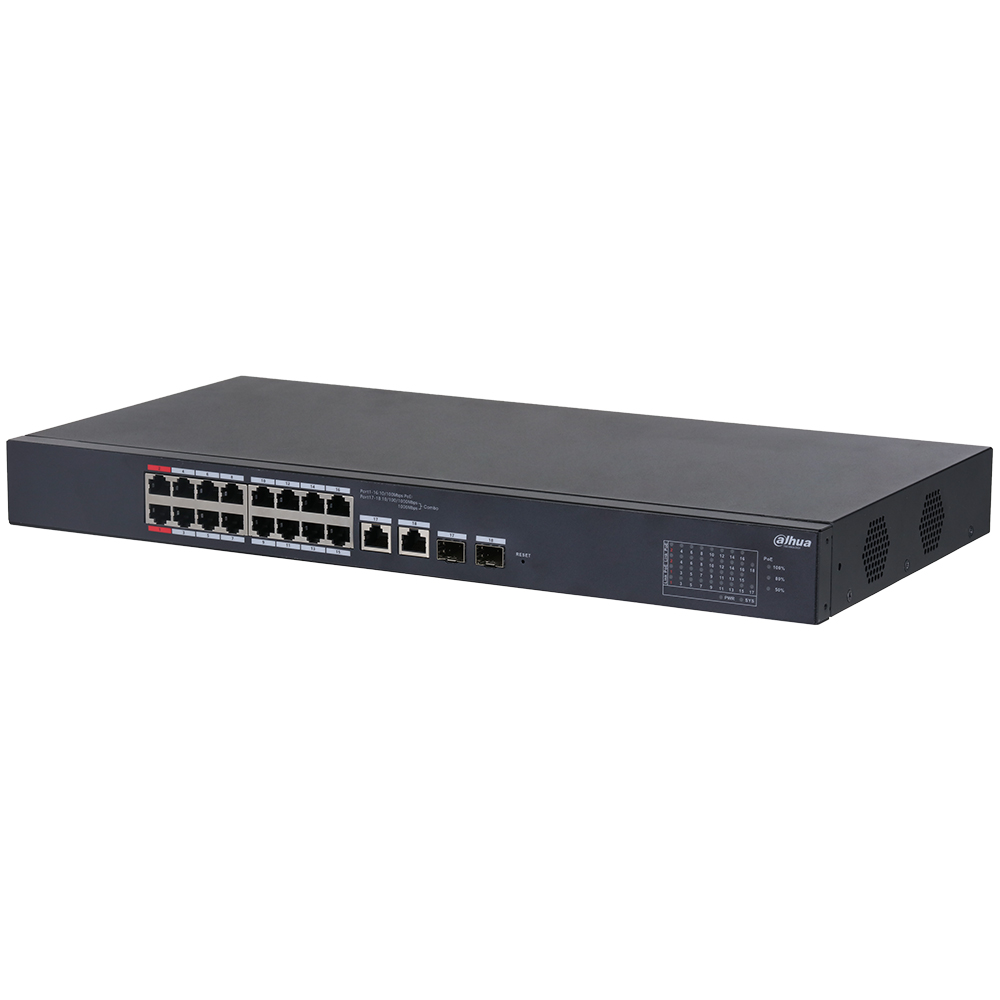 Dahua PoE-Switch-3