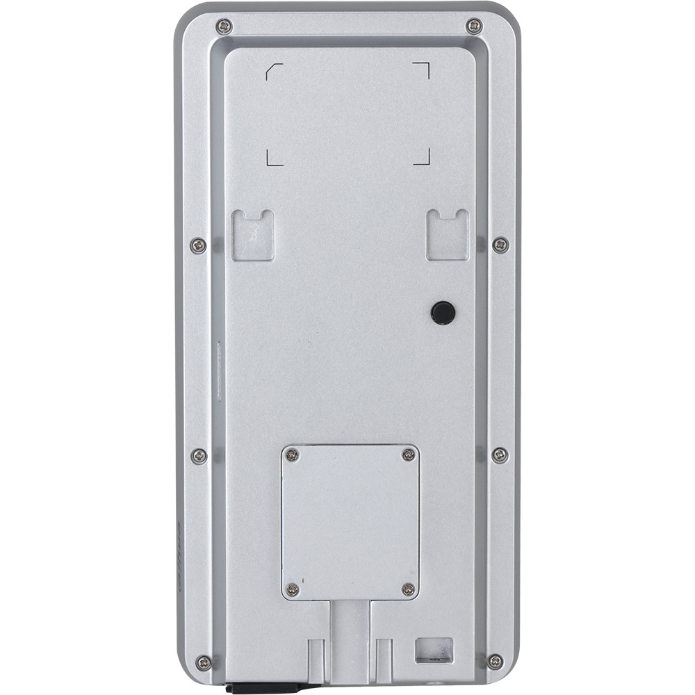 Dahua Aussen Zutrittsterminal mit Gesichtserkennung und Fingerprint-1