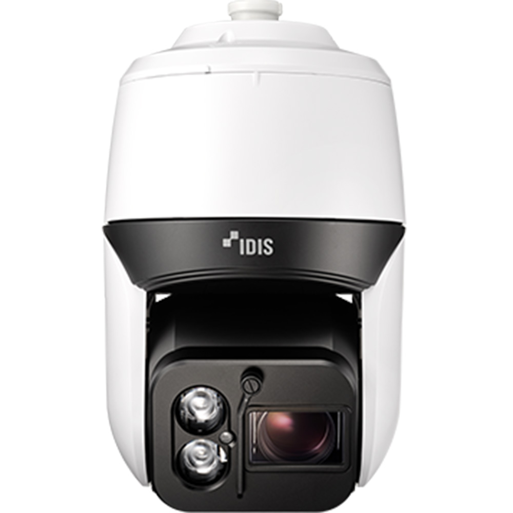 IDIS IP-SpeedDome Kamera, 4MP, 6,91-248,76mm, IR400m, NDAA-1