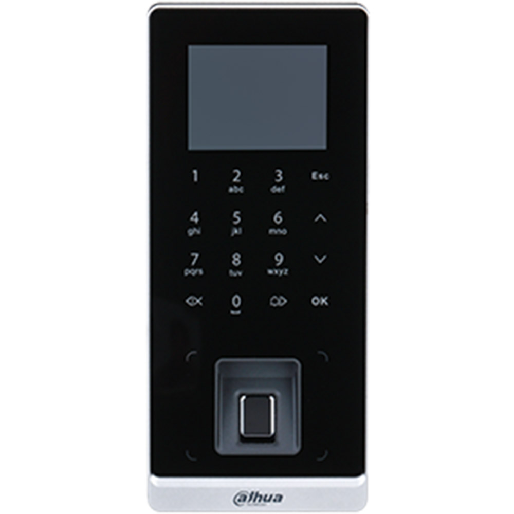 Dahua Zutrittskontrolle-2