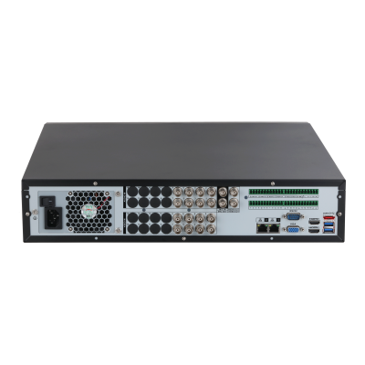 Dahua HD-CVI-Rekorder Penta-brid, 8 Kanäle, max. 4K, H.265+, 8 SATA à 16TB-2