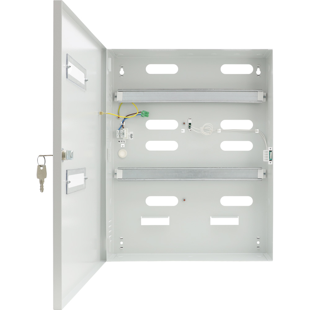 Pulsar Metallgehäuse AWO514-8