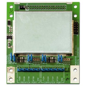 UTC Computer- und Druckerschnittstelle ATS1801