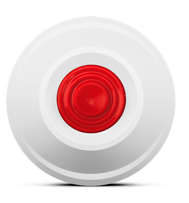 Satel Überfalltaster kabelgebunden, PB-10