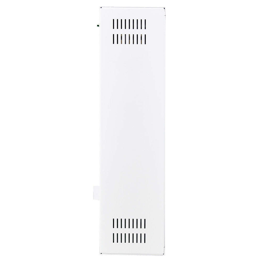 Pulsar Metallgehäuse, weiß-5