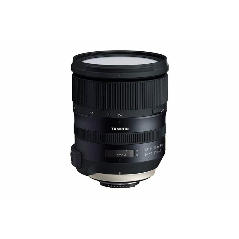Avigilon Tamron 24-70mm f/2.8 VC Linse für Pro Kameras