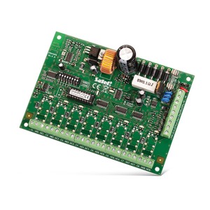 Ausgangsmodul mit 8 OC-Ausgängen inkl. Netzteil