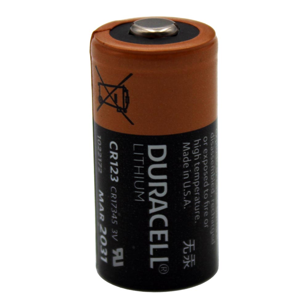 Duracell 3 V Batterie für Melder 868MHz-Technik-1