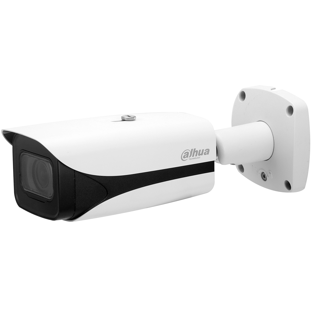 Dahua IP-Bullet-Kamera, 8MP, 2,7-12mm, IR 60m, IP67, IK10, weiß-3