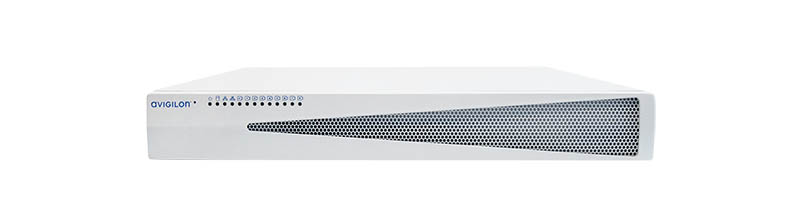Avigilon HD Video Appliance Pro, 8 Ports, 8 Ports PoE, 4 TB-1