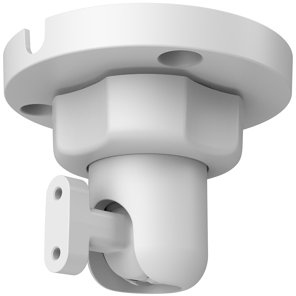 Dahua Halterung für Bewegungsmelder mit Kamera, Metall, Kunststoff, weiß-3