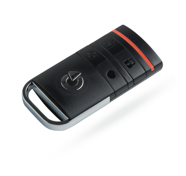 PLV JA-154J Jablotron Leergehäuse JA-154J