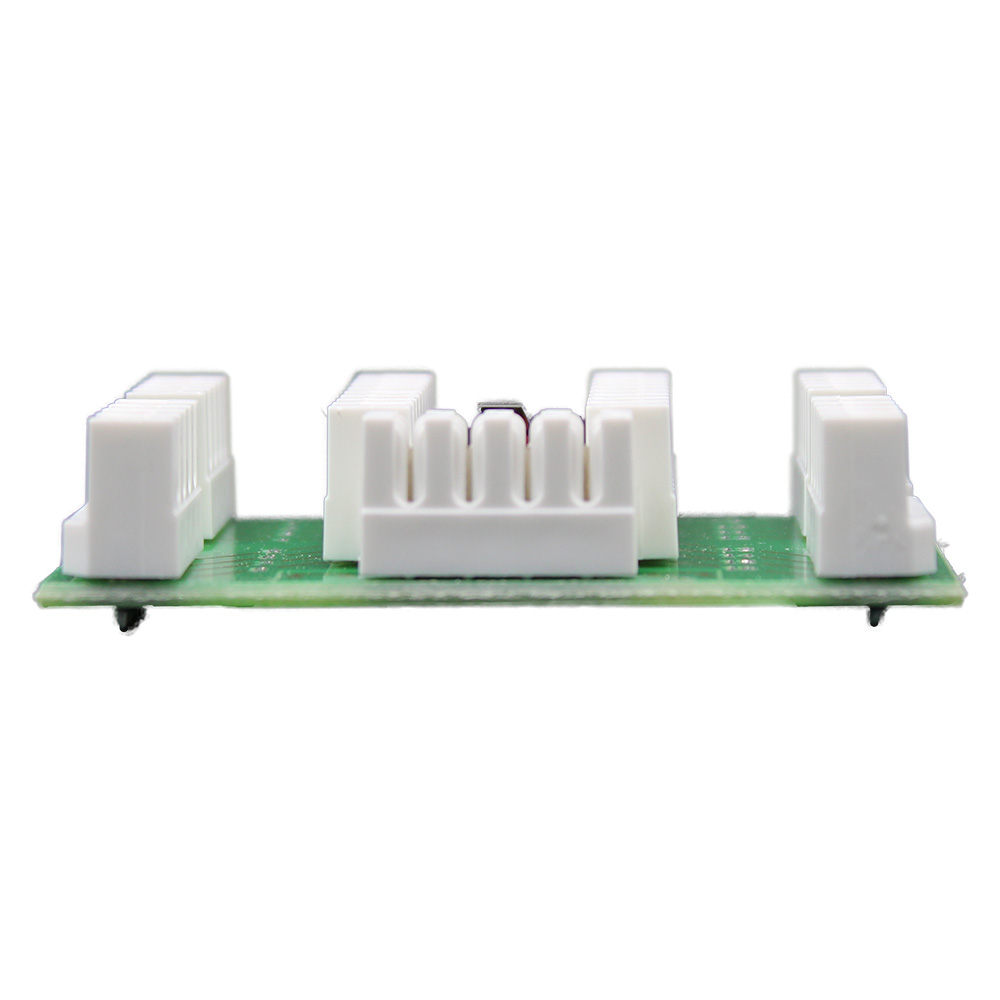 Platine für Verteiler LD10 oder LD20, 16-polig-2