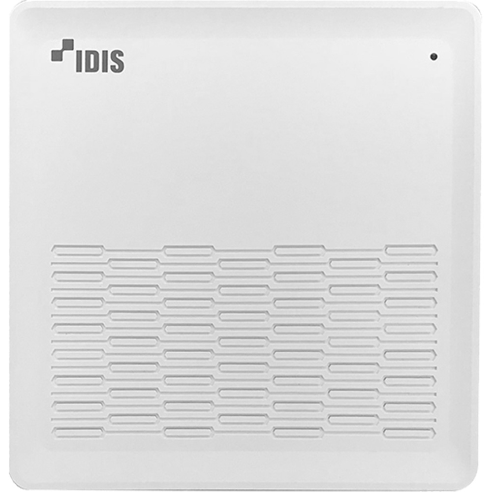 IDIS IP-Rekorder 4 Kanal, PoE, NDAA-1