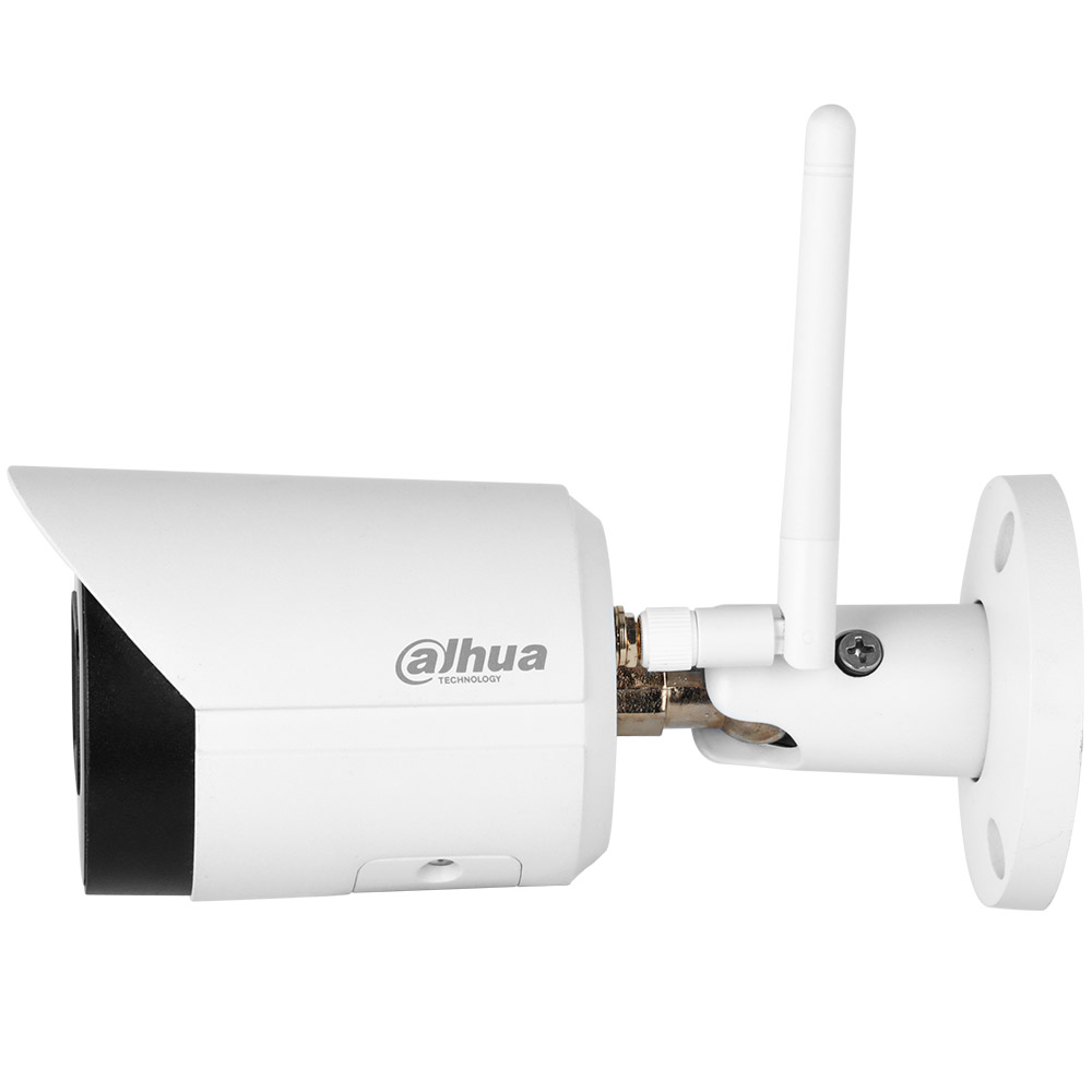 Dahua IP-WLAN-Bullet-Kamera 4MP, 2.8mm, Aussen, Metall, inkl. 12V Netzteil und Micro-2