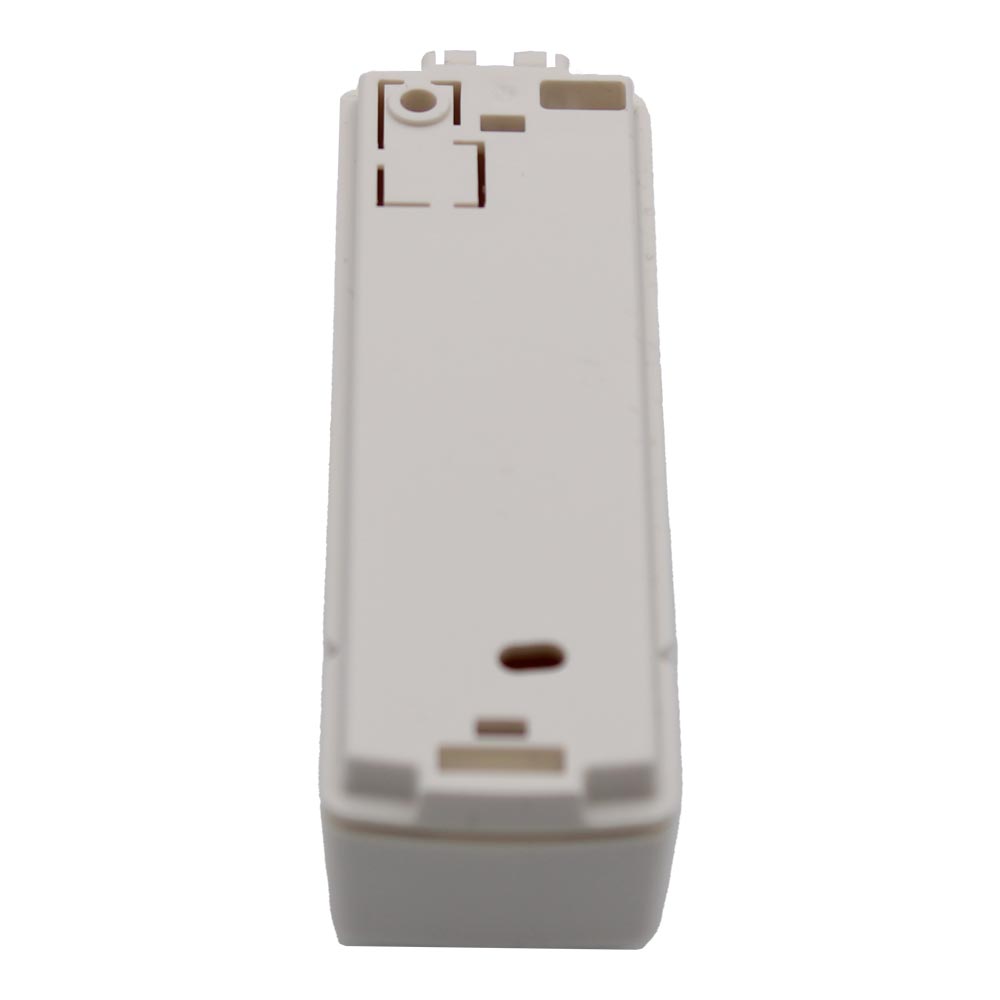 Aritech Leergehäuse für Kontaktsender weiß (VPE=100Stk.)-2