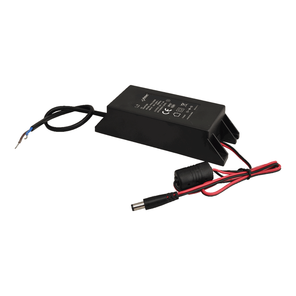 Einbaunetzteil 12V/3A, B135xH50xT33mm, IP67-1