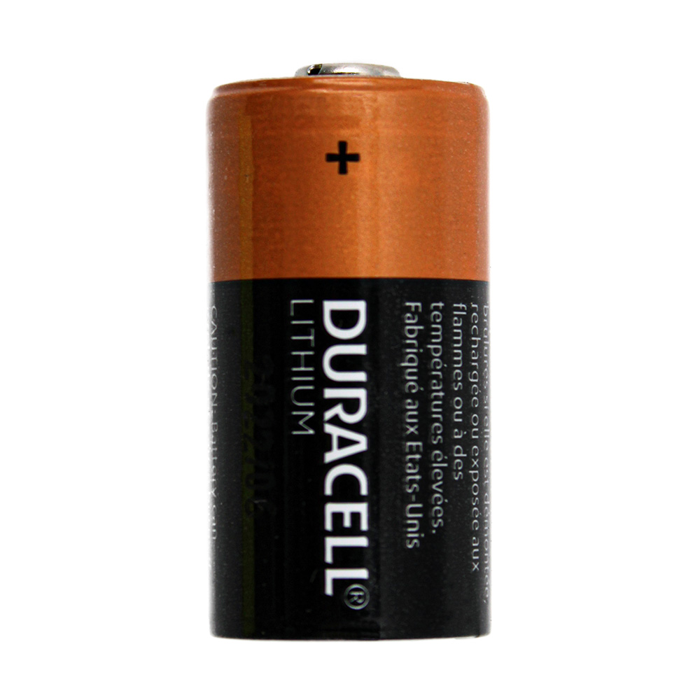 Duracell 3 V Typ DL123A-1