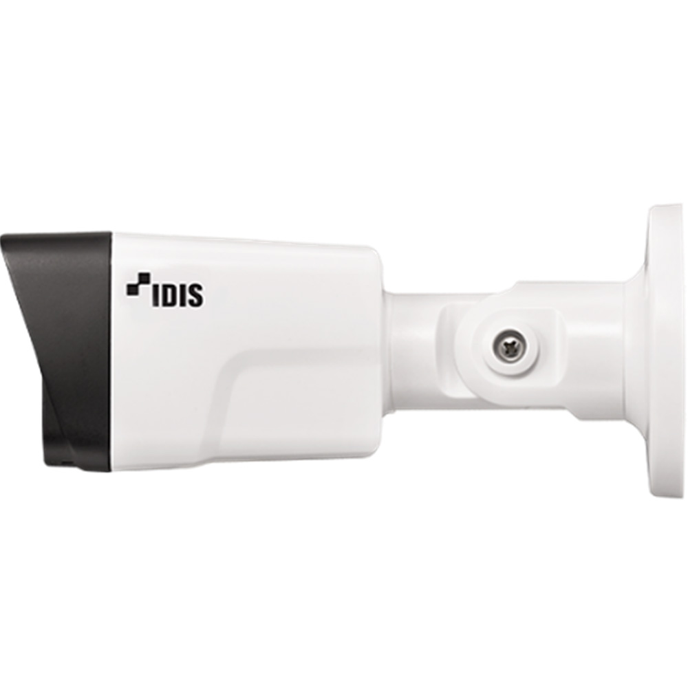IDIS IP-Bullet-Kamera 2MP, 2,8mm fix, NDAA-3