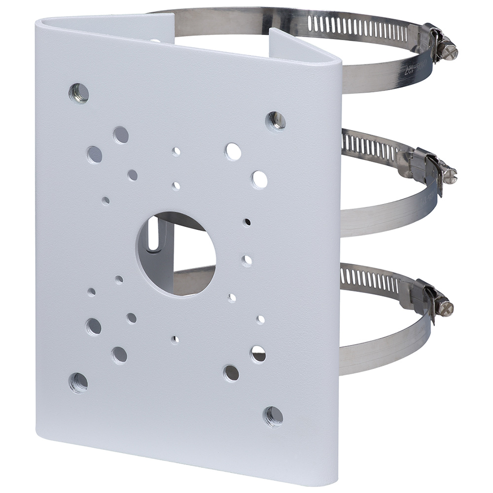 Dahua Masthalterung, Metall, weiß-1