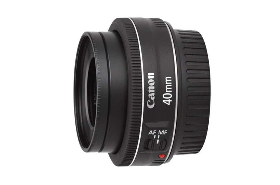 Avigilon Canon 40mm f/2.8 Linse für Pro Kameras