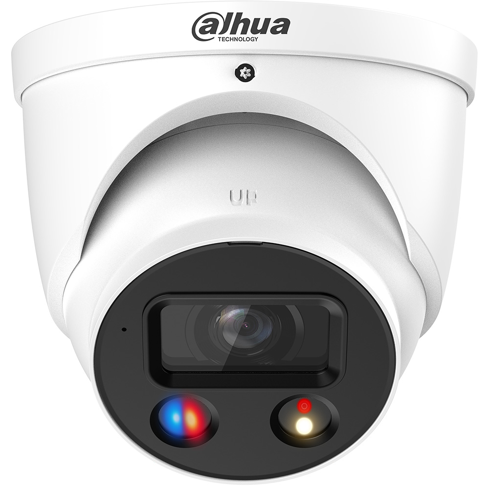 Dahua WizSense IP-Eyeball-Kamera, 4MP, 2,8mm Fix, IR30m, SMD 4.0-2