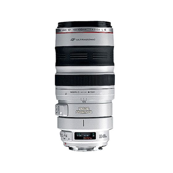 Avigilon Canon 100-400mm f/4.5-f/5.6 für Video H4 Pro Kameras