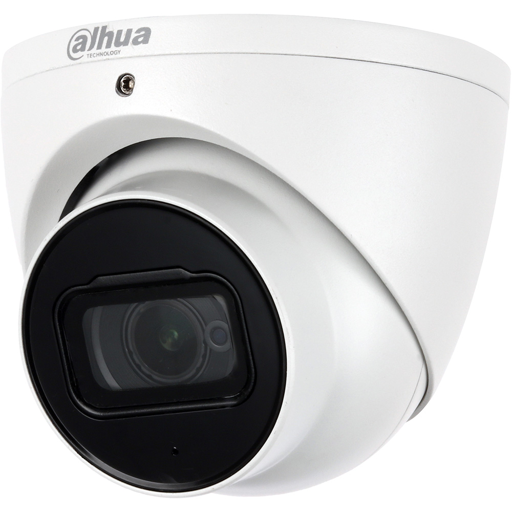 Dahua HD-CVI-Eyeball-Kamera 8MP, 2,8 mm, IR 60m, IP67, weiß-1