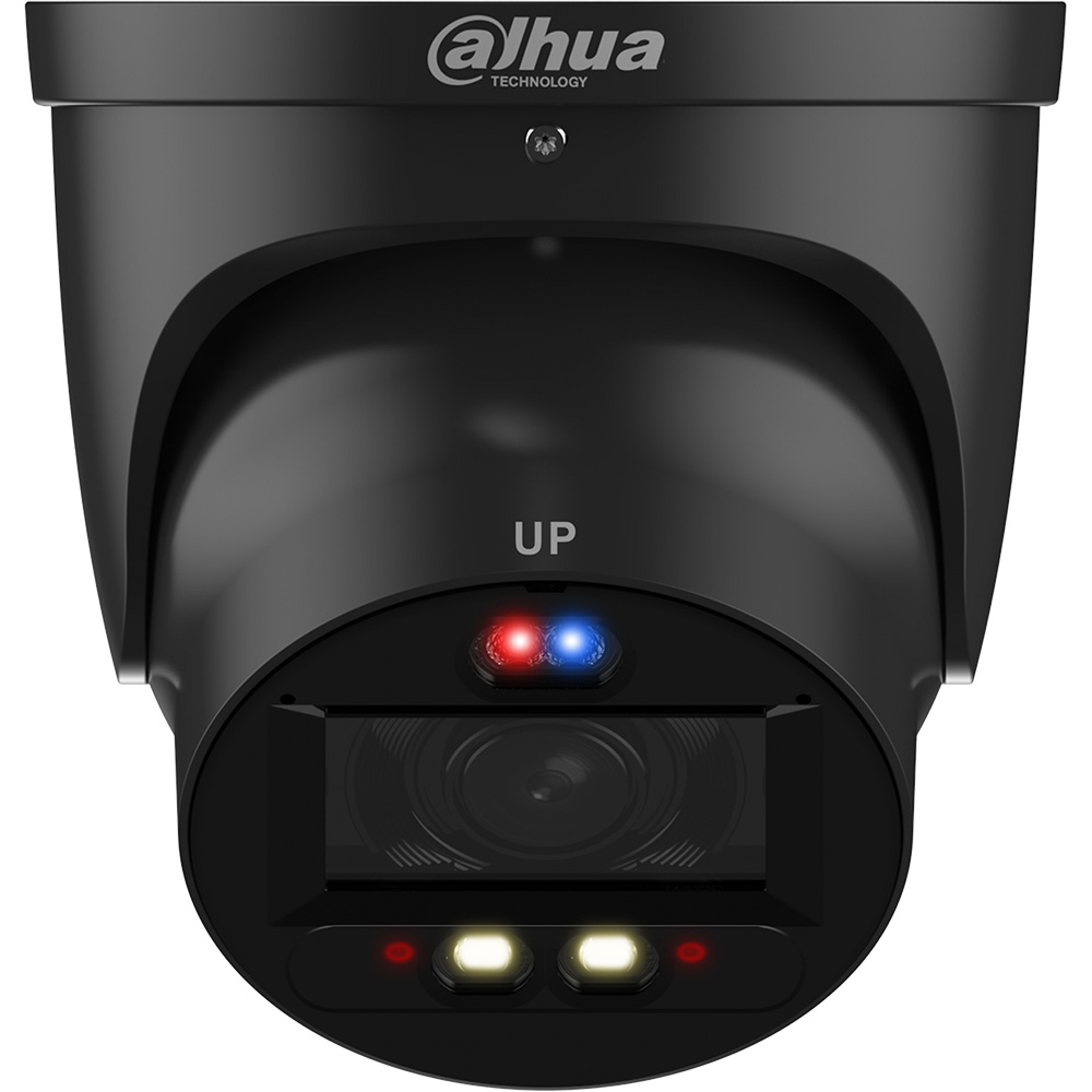 Dahua IP-Eyeball-Kamera, 4MP, 2,7-13,5mm, IR 50m, IP67, schwarz-2