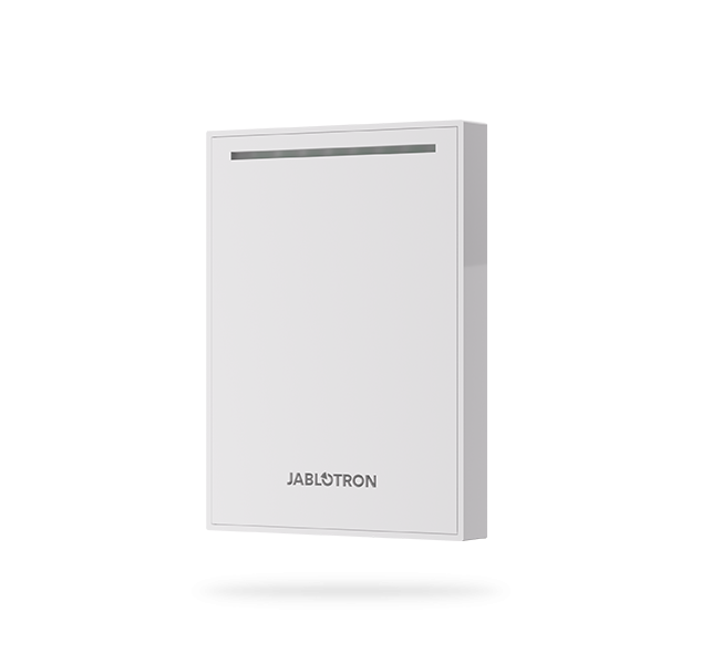 JA-120E-WH Jablotron BUS-RFID-& MIFARE-Leser