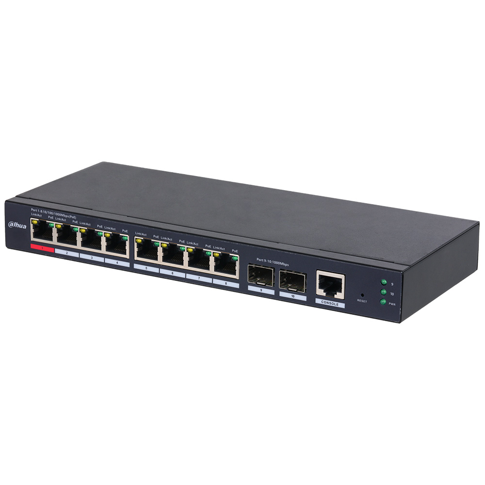 Dahua Gigabit-Industrie-Switch-3