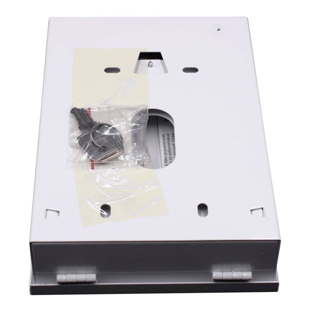 Gehäuse Metall f. LED-Bedienteile-1