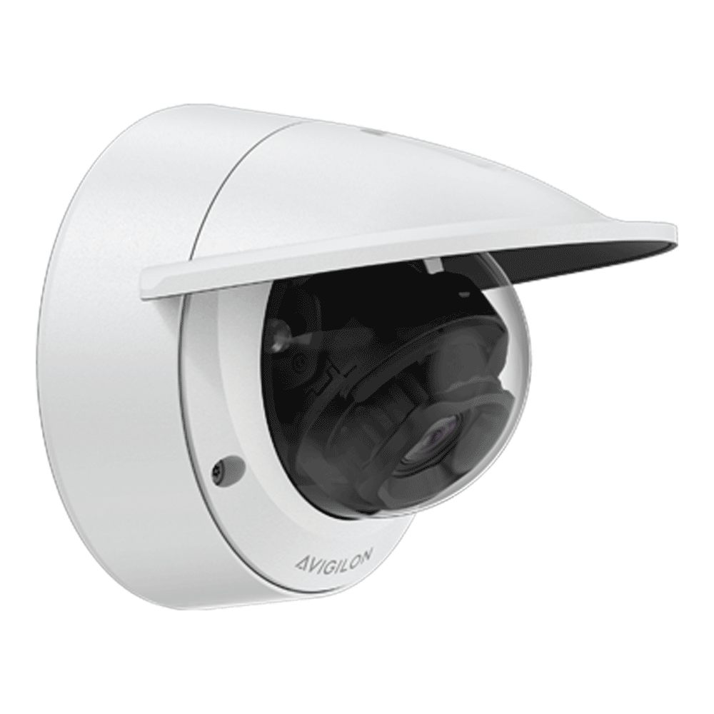 Avigilon Wetterschutz für H6SL Dome-Kamera-1