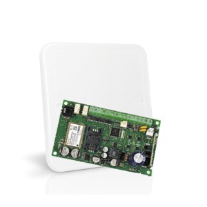 Satel Alarmzentrale Micra, Funkempfänger, 4 verkabelte Linie