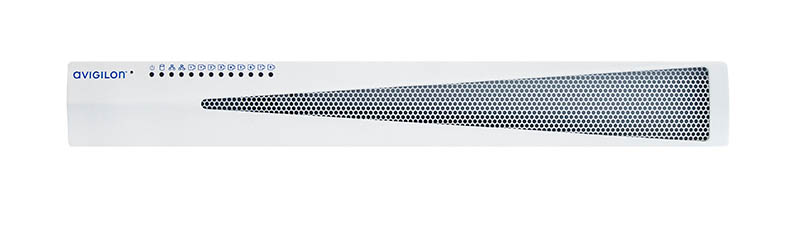Avigilon HD Video Appliance Pro, 8 Ports, 8 Ports PoE, 4 TB-3