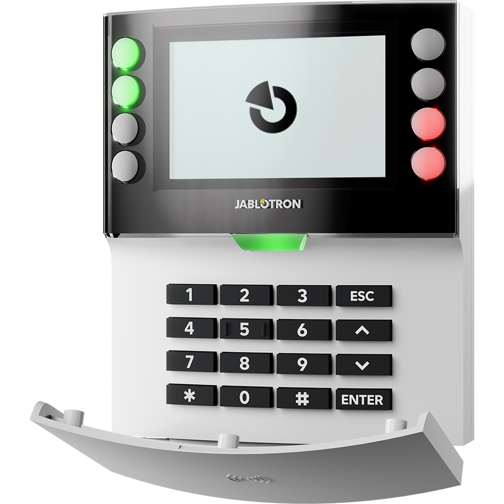 Jablotron Funk-Bedienteil-1