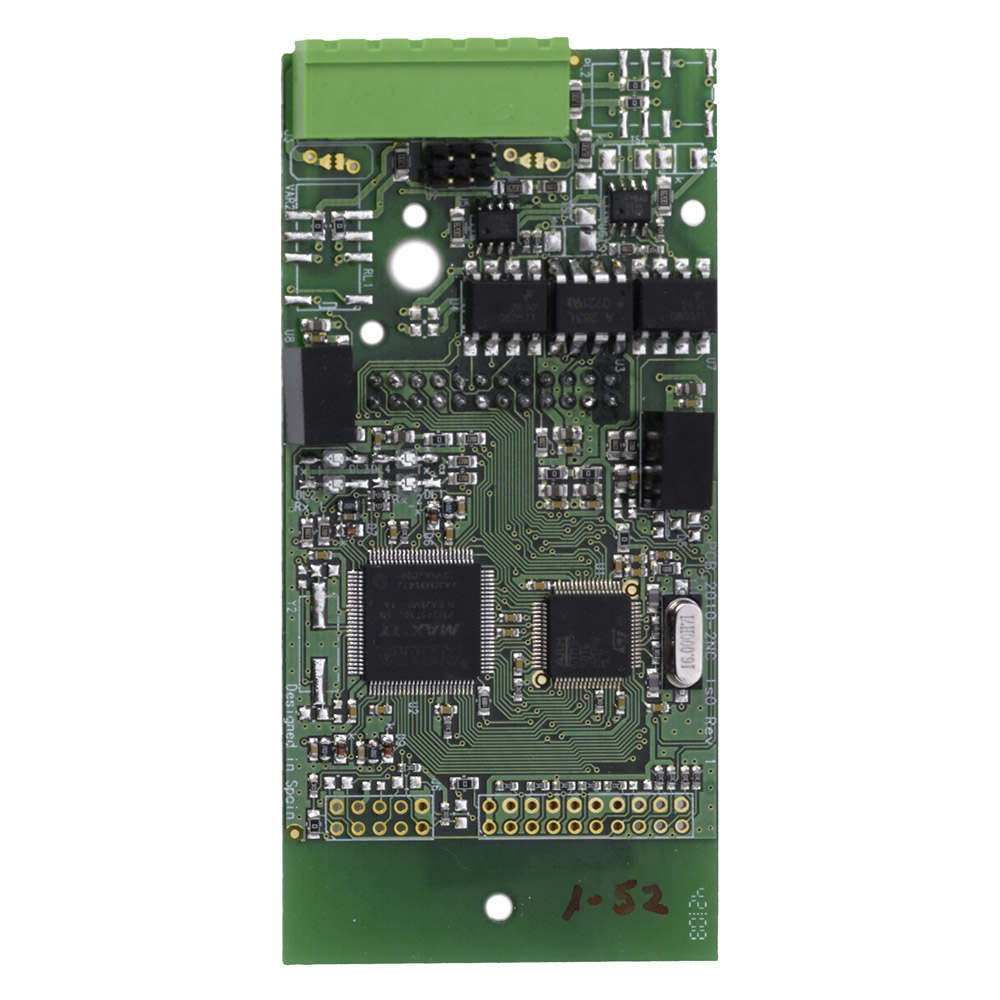 FireNet Netzwerkkarte - RS485 für Netzwerkzentralenring-1