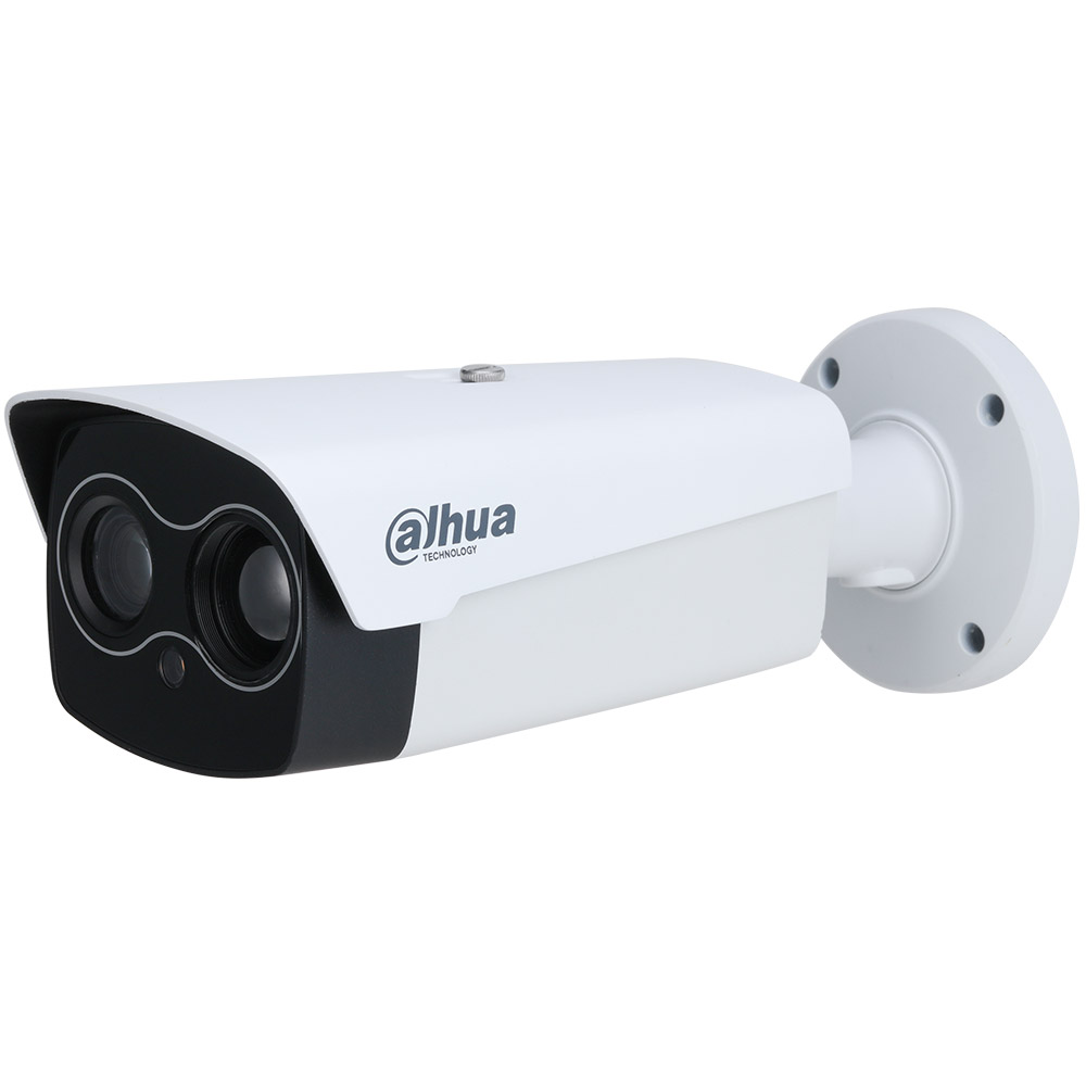 Dahua Hybrid-Thermal-Bullet-Kamera, 4MP, 35 / 10-30 mm, IR80m-1