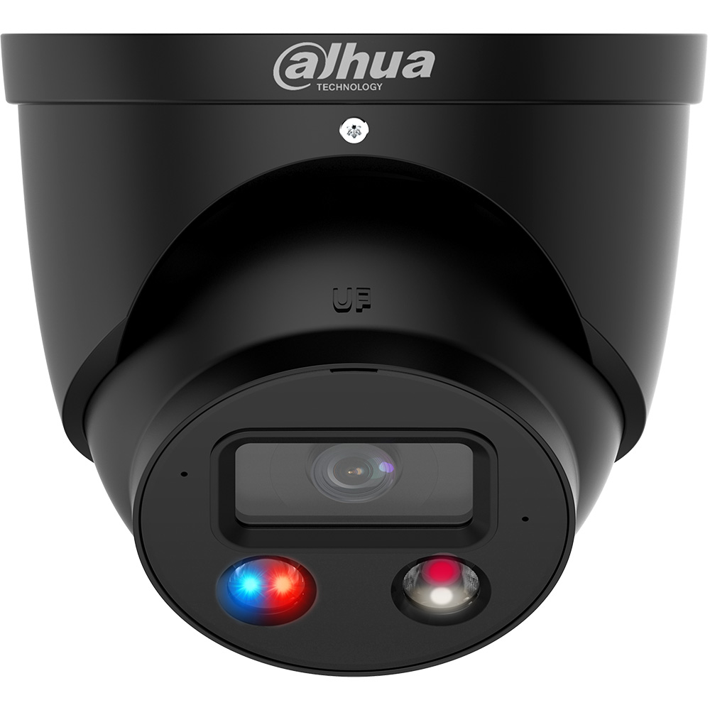 Dahua IP-Eyeball-Kamera, 5MP, 2,8 mm, IR 30m, IP67, schwarz-2