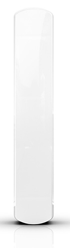 Satel Kunststoffgehäuse, für Innen und Außen geeignet, weiß