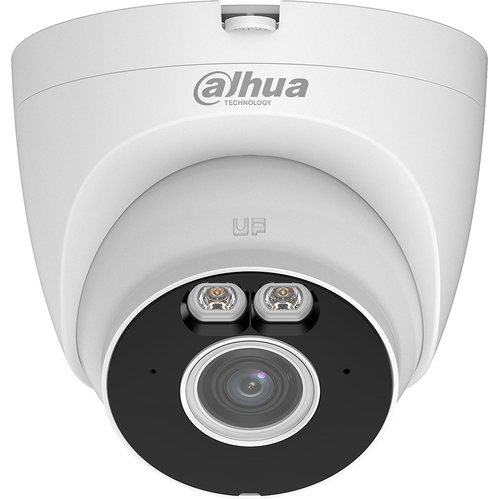 Dahua IP-WLAN-Eyeball-Kamera 4MP, 3,6mm, Innen, inkl. 12V Netzteil, eingeb. Mikro-1