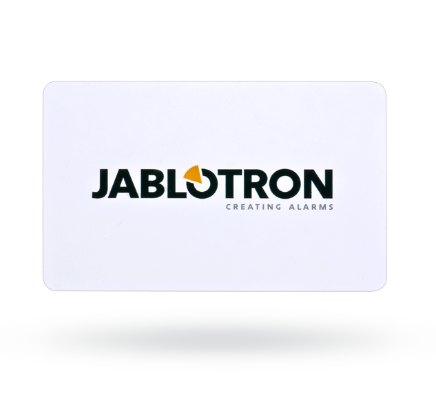JA-190J Jablotron RFID-Zugriffskarte