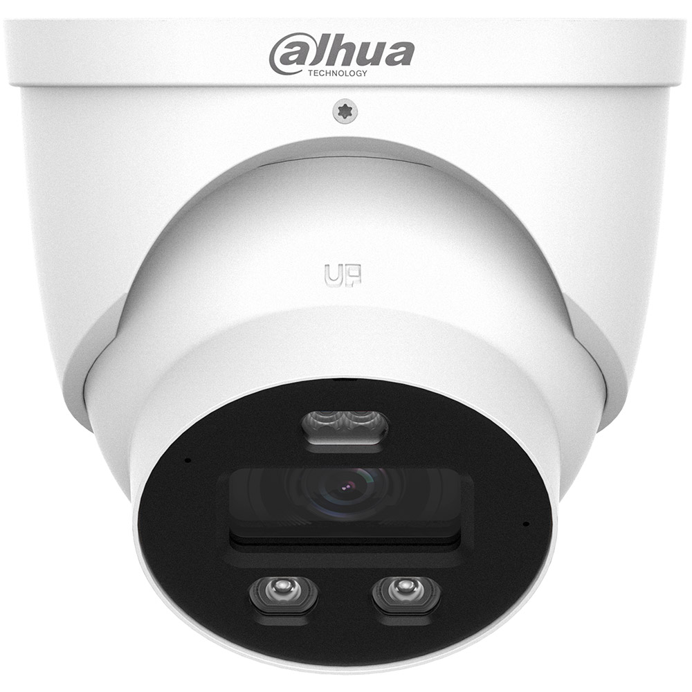 Dahua IP-Eyeball-Kamera, 8MP, 2,8mm, weiss-3