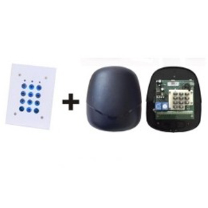 Tastaturleser VI200+LCSP2M-103A