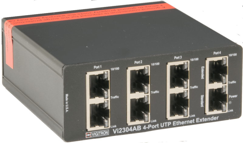 Barox IP-PoE-Extender 4 Kanäle-1