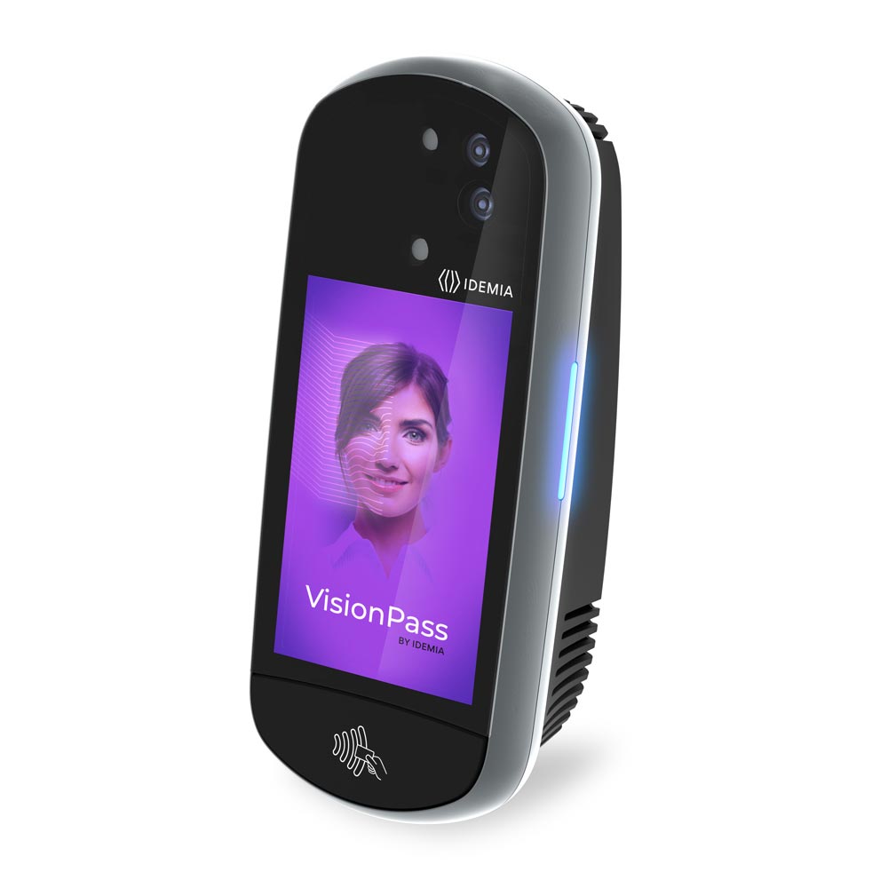 Idemia VisionPass MD Gesichts-Scanner, Mifare 13,56MHz, Infrarot-3