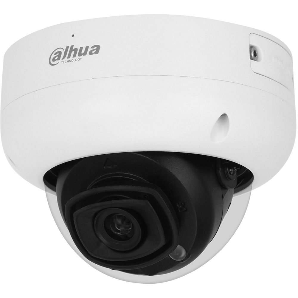 Dahua IP-Dome-Kamera, 4MP, 2,8mm, IR 50m, HDMI, IP54, IK10, weiß-1